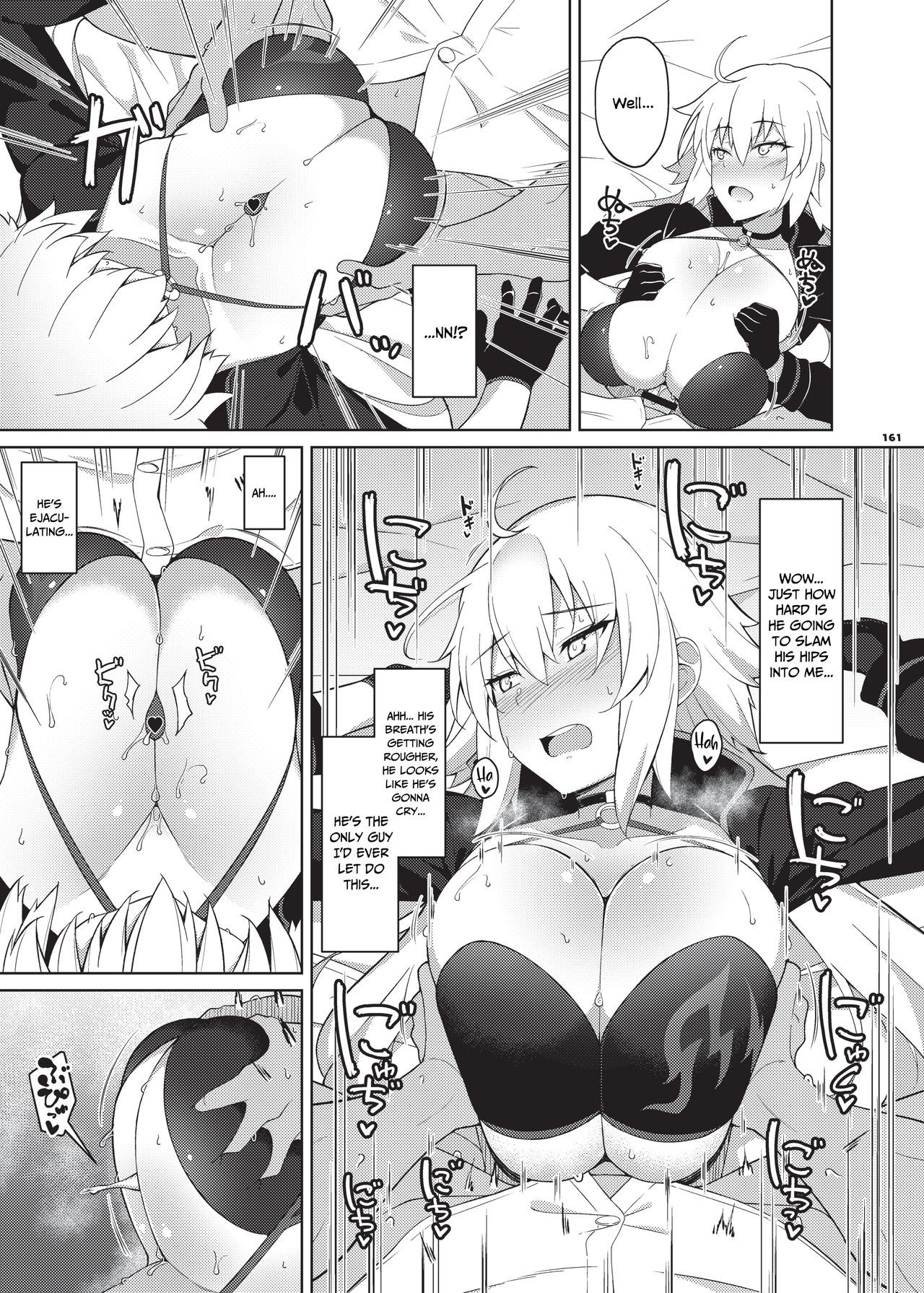 Hentai Manga Comic-Breast Squeezing At A Single Point-Chapter 3-5